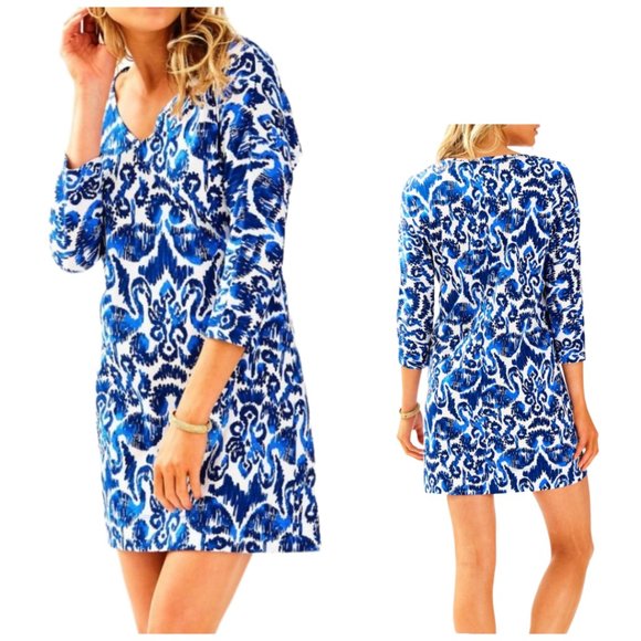 LILLY PULITZER Cori Dress Size S - Picture 2 of 10